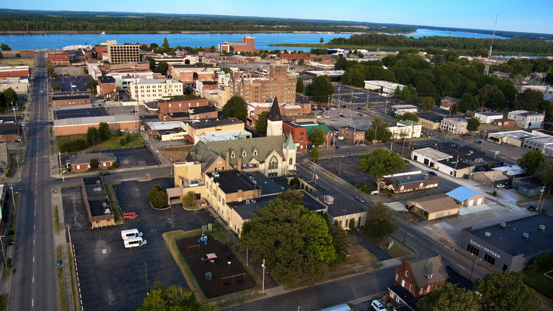 Paducha, Kentucky
