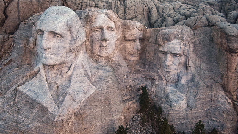 Mount Rushmore
