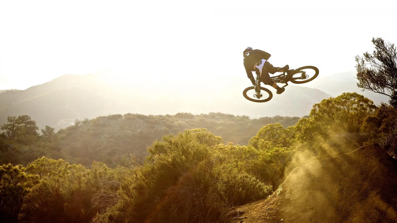 Mountain Biking