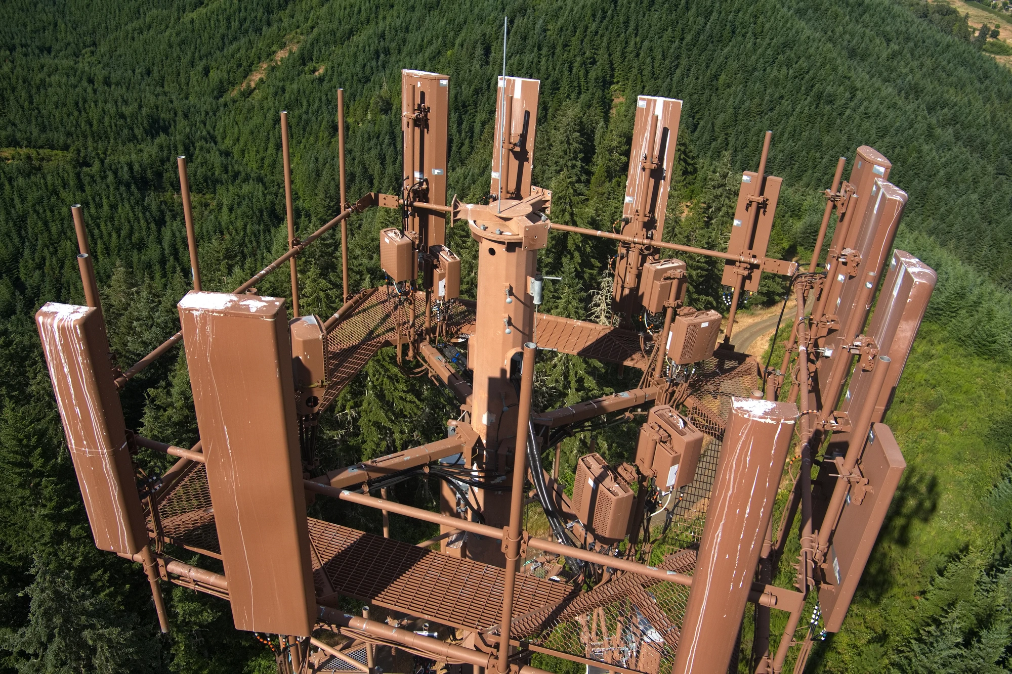 Tower Inspection