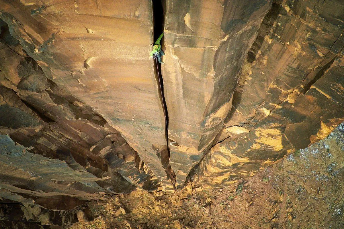 Rock Climbing