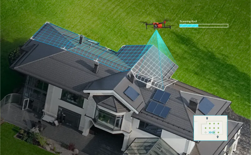 Roof Inspection